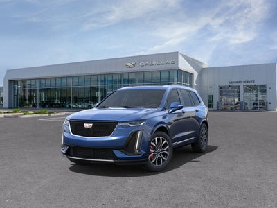 2025 Cadillac XT6 Sport