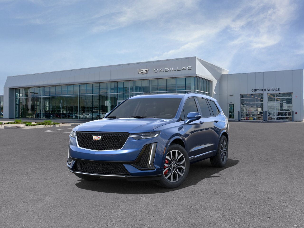 2025 Cadillac XT6 Sport