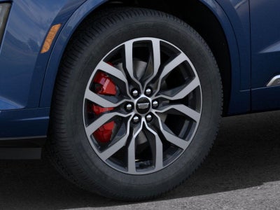 2025 Cadillac XT6 Sport