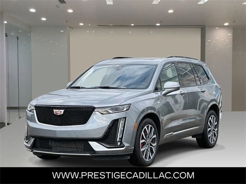 2024 Cadillac XT6 Sport