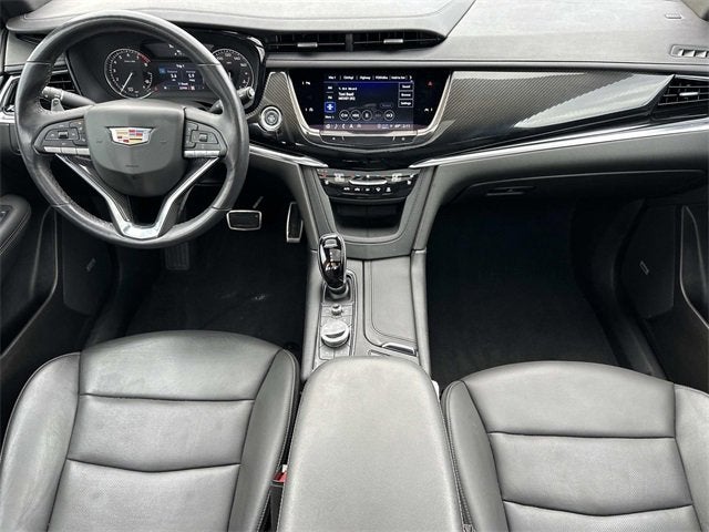 2024 Cadillac XT6 Sport