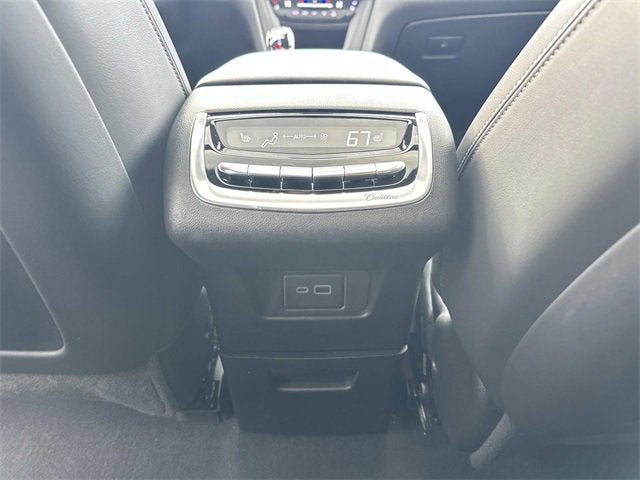 2024 Cadillac XT6 Sport