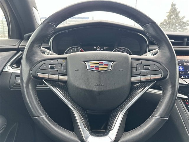 2024 Cadillac XT6 Sport