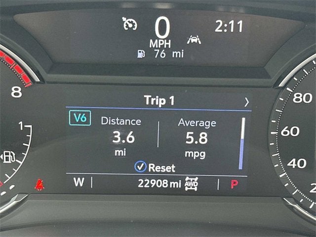 2024 Cadillac XT6 Sport