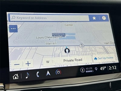 2024 Cadillac XT6 Sport