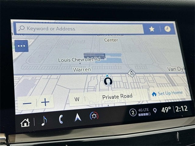 2024 Cadillac XT6 Sport