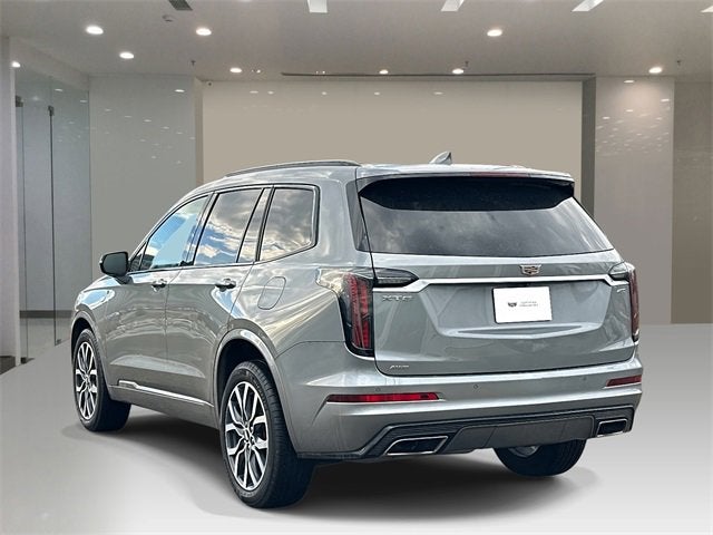 2024 Cadillac XT6 Sport