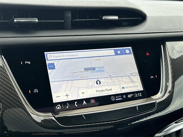 2024 Cadillac XT6 Sport