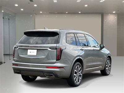 2024 Cadillac XT6 Sport