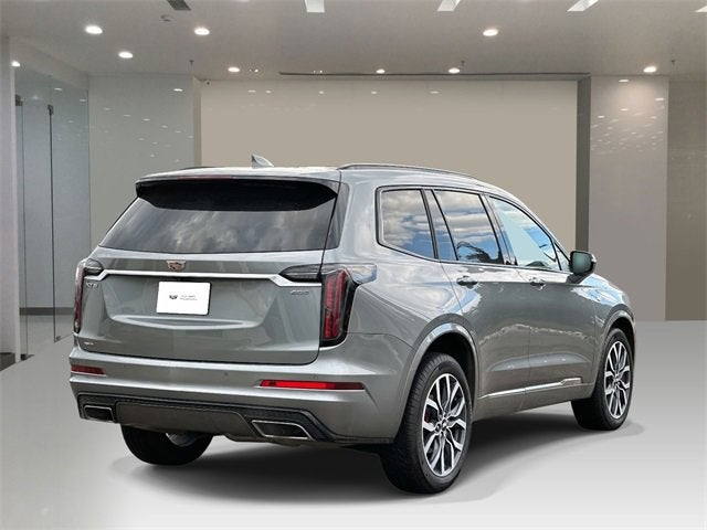 2024 Cadillac XT6 Sport