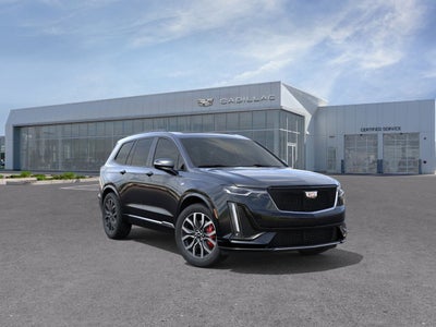 2025 Cadillac XT6 Sport