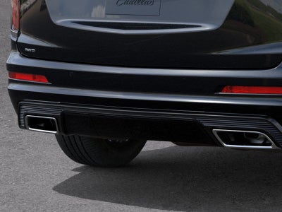 2025 Cadillac XT6 Sport