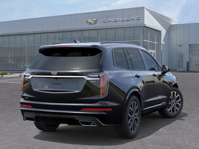 2025 Cadillac XT6 Sport