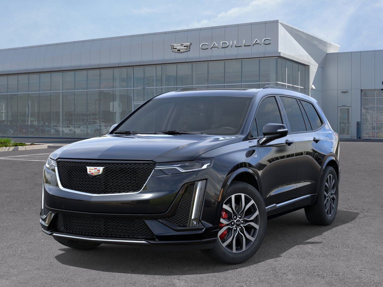 2025 Cadillac XT6 Sport