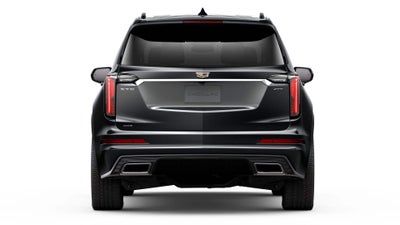 2025 Cadillac XT6 Sport