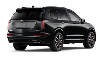 2025 Cadillac XT6 Sport