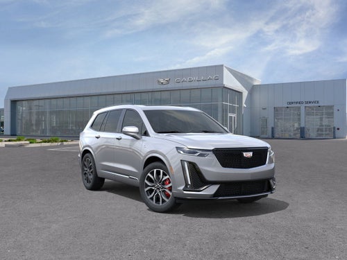 2025 Cadillac XT6 Sport