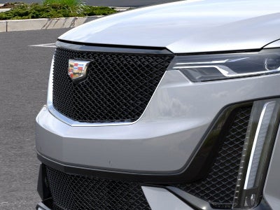 2025 Cadillac XT6 Sport