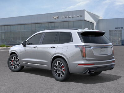 2025 Cadillac XT6 Sport