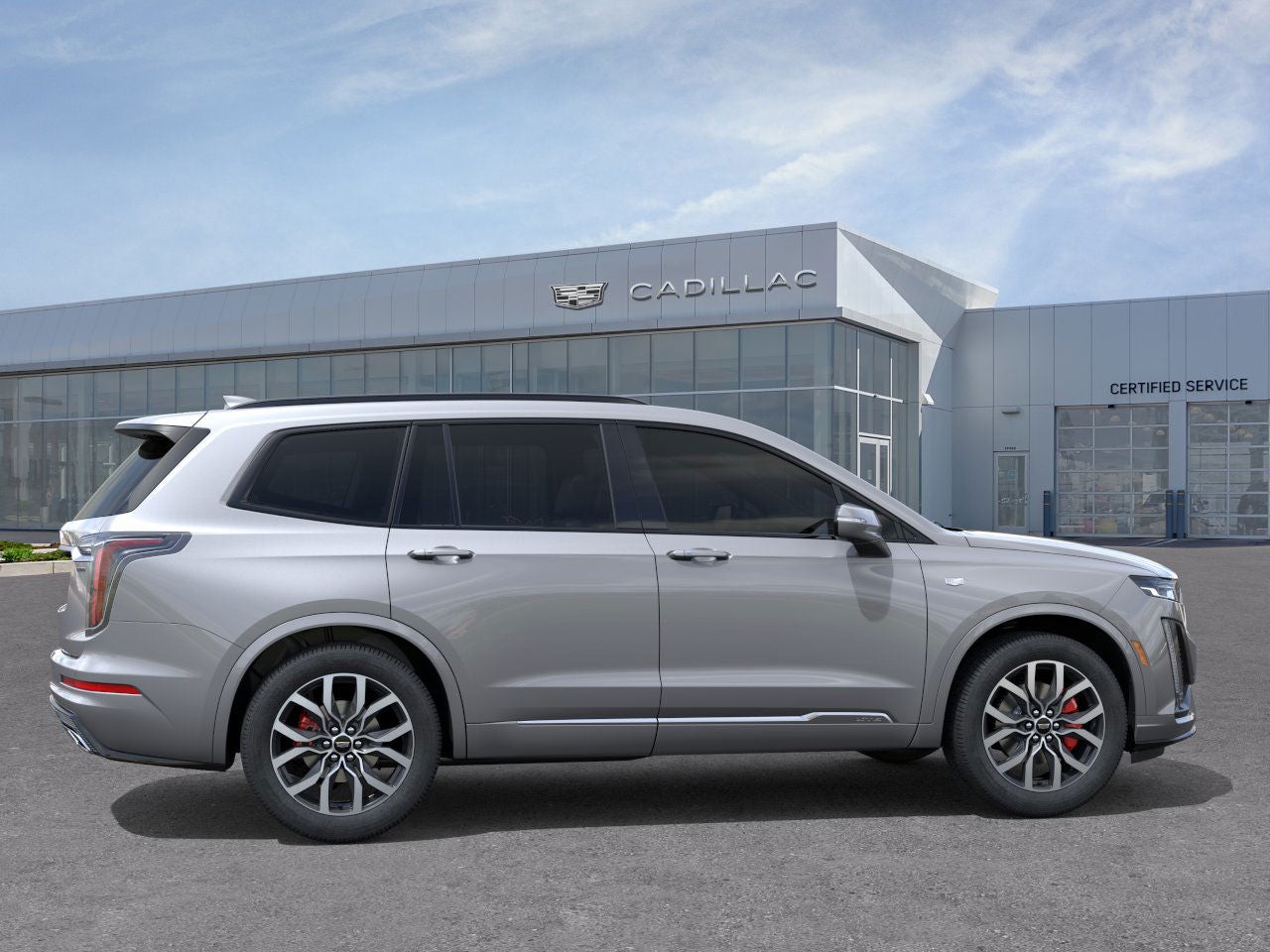 2025 Cadillac XT6 Sport