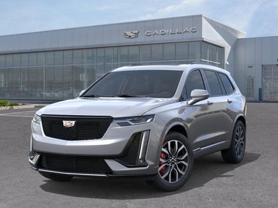 2025 Cadillac XT6 Sport