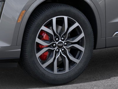 2025 Cadillac XT6 Sport