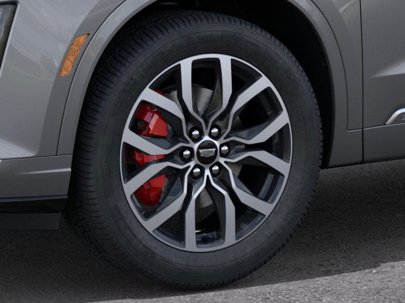 2025 Cadillac XT6 Sport