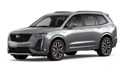 2025 Cadillac XT6 Sport