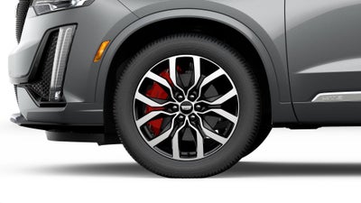 2025 Cadillac XT6 Sport
