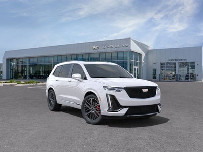 2025 Cadillac XT6 Sport