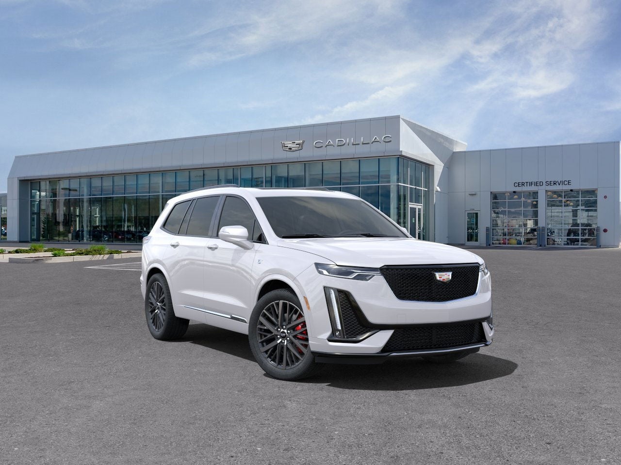 2025 Cadillac XT6 Sport
