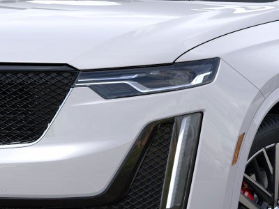 2025 Cadillac XT6 Sport