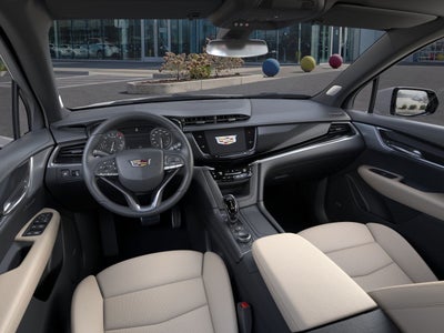 2025 Cadillac XT6 Sport