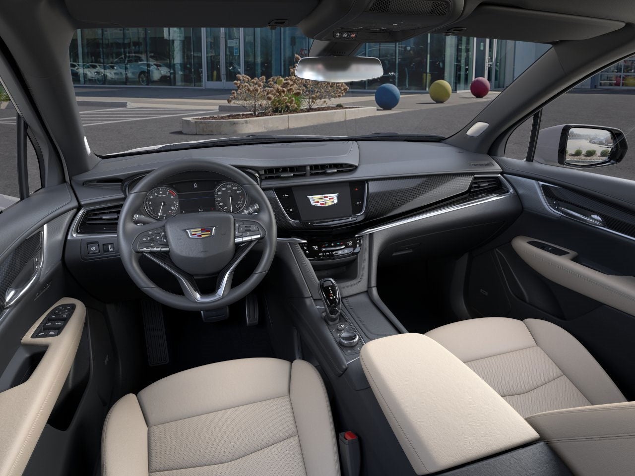 2025 Cadillac XT6 Sport