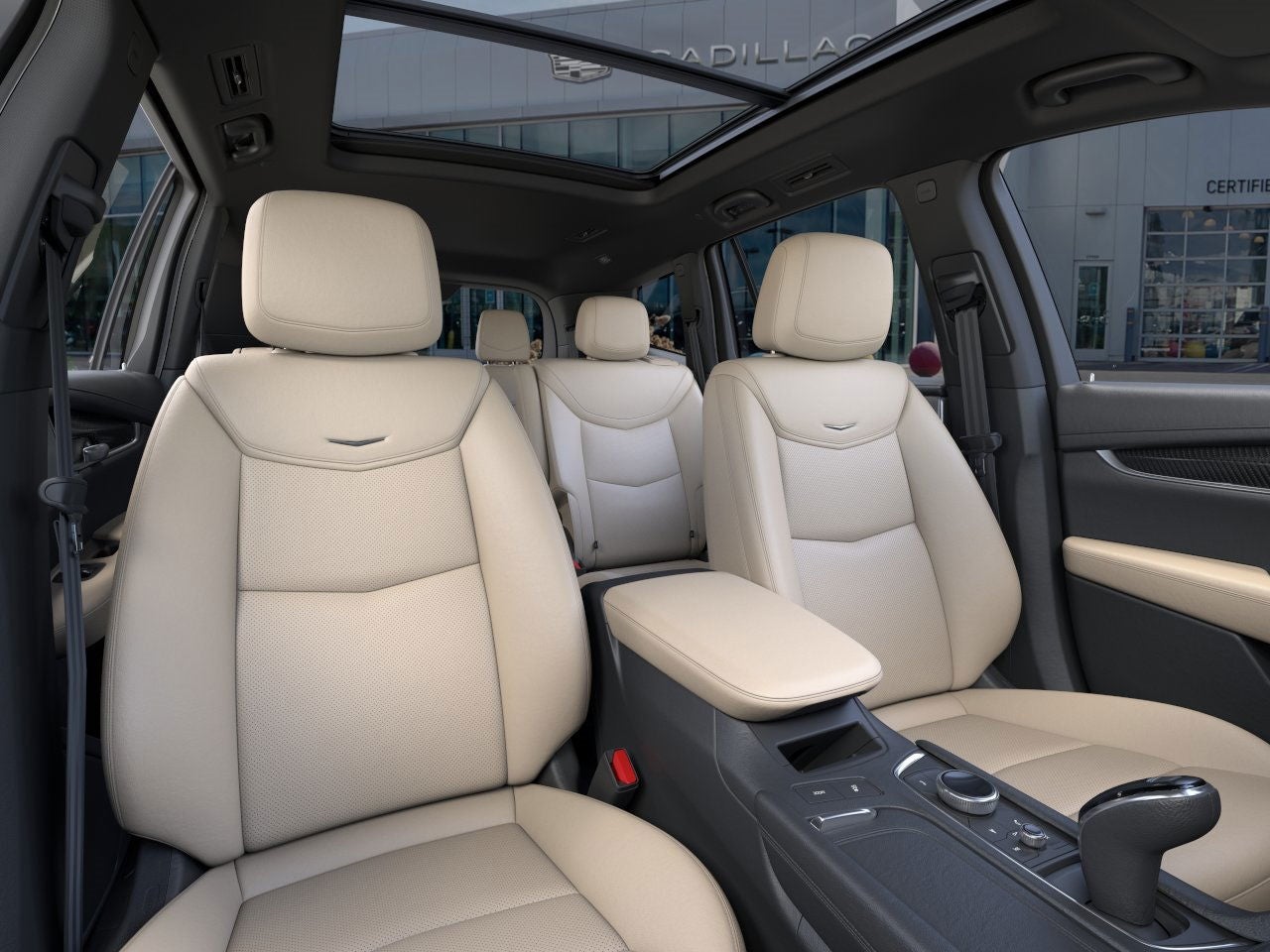 2025 Cadillac XT6 Sport