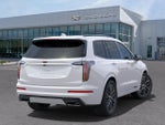 2025 Cadillac XT6 Sport