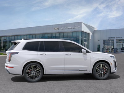 2025 Cadillac XT6 Sport