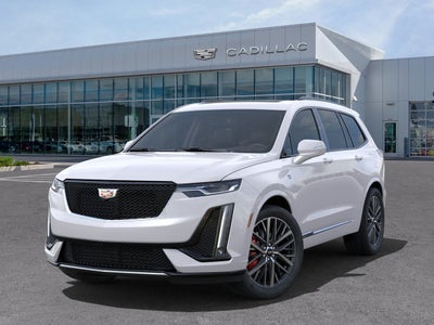 2025 Cadillac XT6 Sport