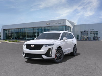 2025 Cadillac XT6 Sport