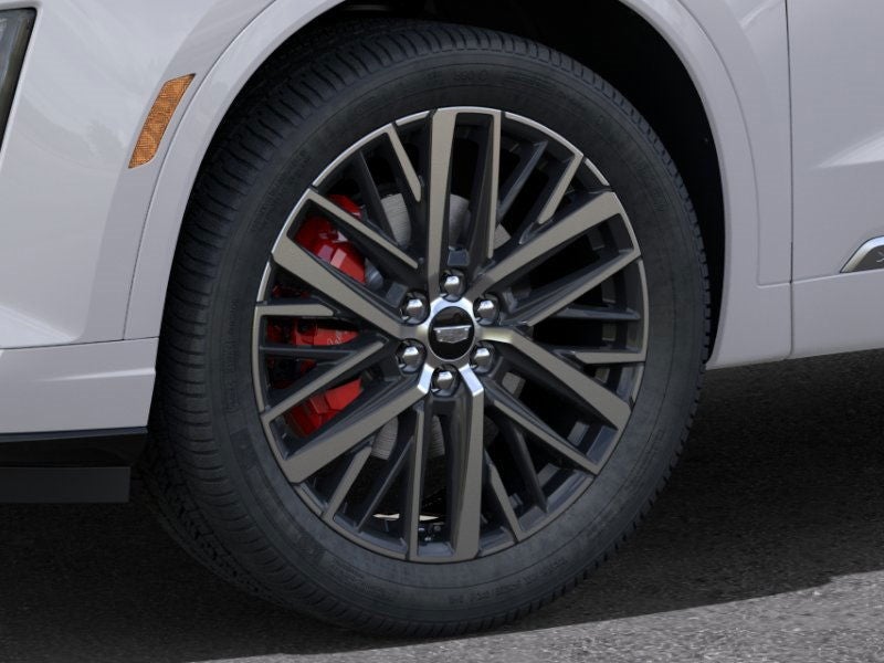 2025 Cadillac XT6 Sport