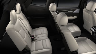 2025 Cadillac XT6 Sport