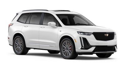 2025 Cadillac XT6 Sport