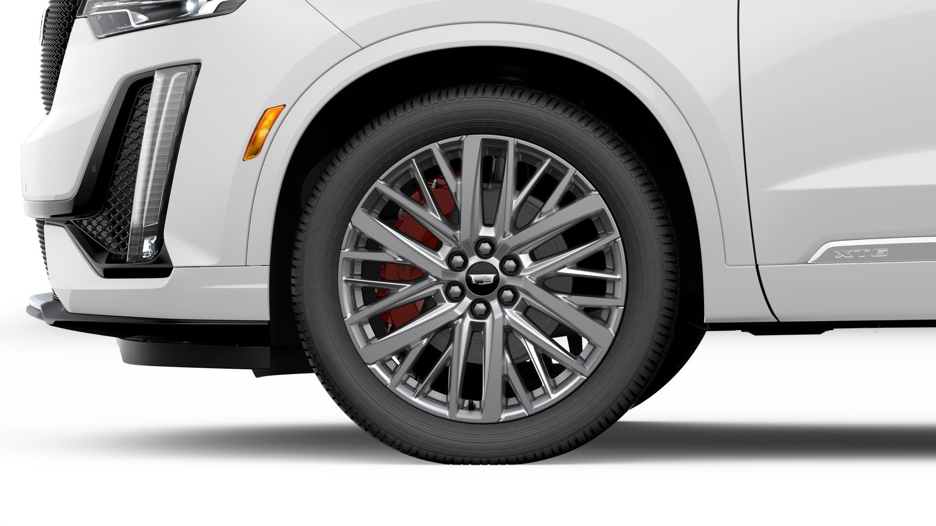 2025 Cadillac XT6 Sport