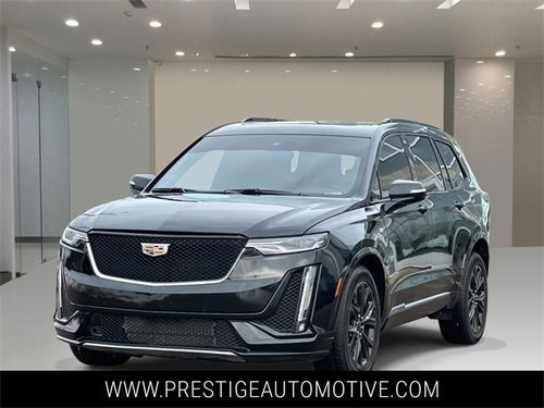 2020 Cadillac XT6 Sport