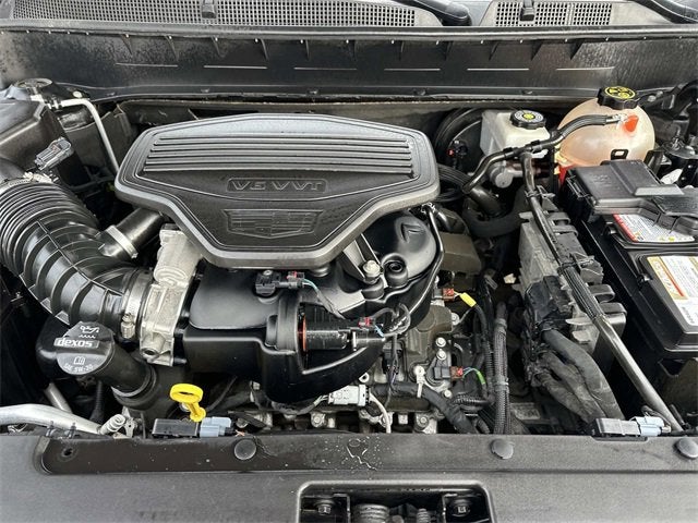 2020 Cadillac XT6 Sport