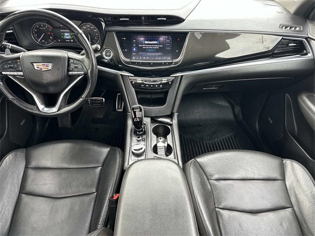 2020 Cadillac XT6 Sport