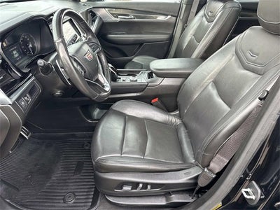 2020 Cadillac XT6 Sport