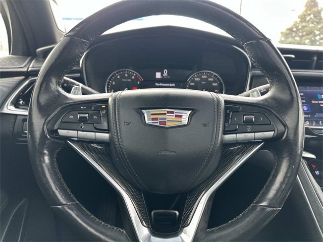 2020 Cadillac XT6 Sport