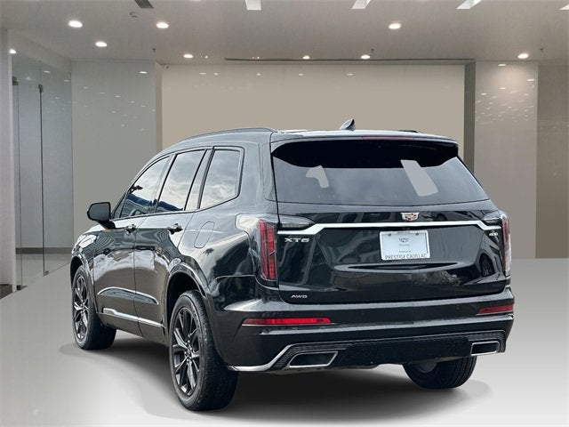2020 Cadillac XT6 Sport