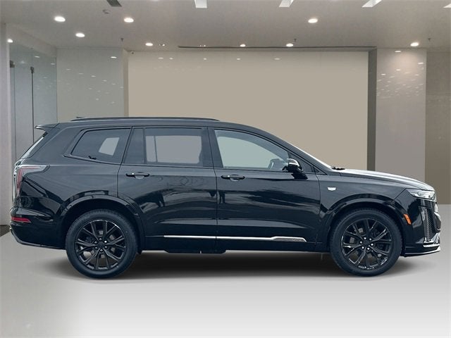 2020 Cadillac XT6 Sport